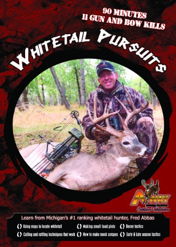 DVD'S White Tail Pursuits