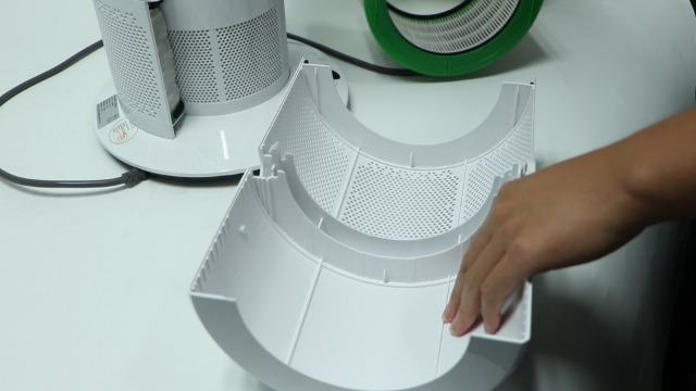 Amazon.co.jp: ALILIY HEPAフィルター 空気清浄ファンヒーター専用