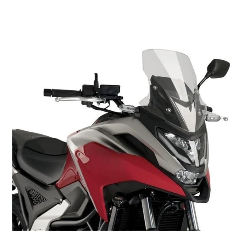 Parabrezza doppia bolla Parabrezza Da Turismo Per Moto, Visiera Per, Per NC750X NC750 X 2021 2022