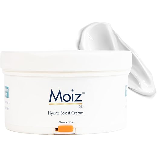 Moiz Hydro Boost Cream - 500gm