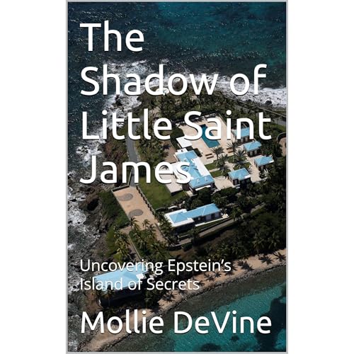 Enjoy The Shadow of Little Saint James from Mollie DeVine episode artwork
