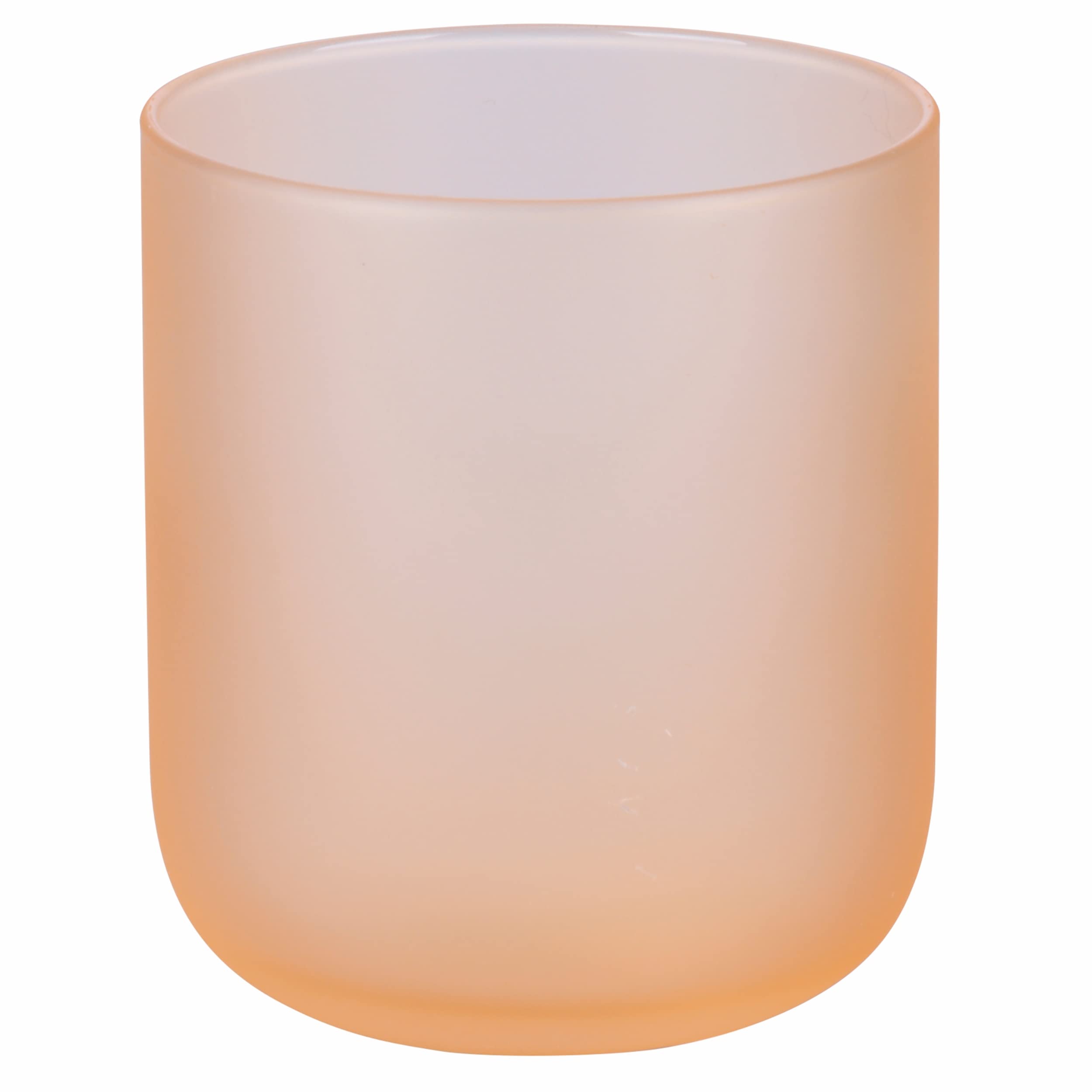 Villa d'Este Home Tivoli Zestaw 6 szklanek do wody, 300 ml, szkło frosted, Color Shock