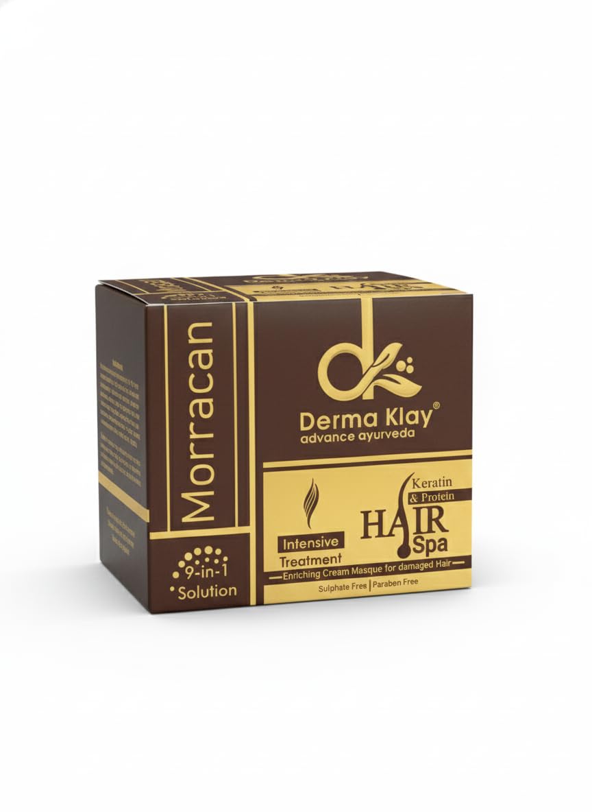 Professional Spa Essence Hydrating Masque | For Dull and Damage Hair Treatment | 200gm-image-9