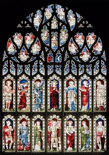 Impression murale d'art célèbre Ashton Under Lyne par Edward Burne Jones 60x90cm