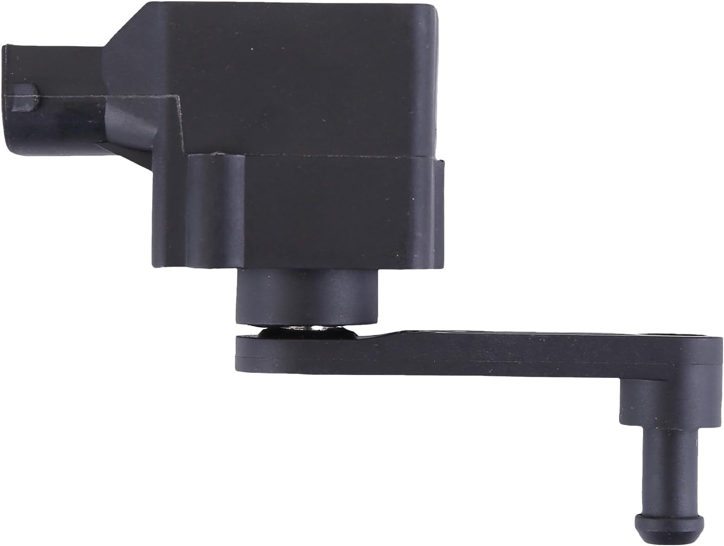 2Pcs Height Level Sensor Rear Left/Right Compatible for Jaguar XJ8 4.2L 2004 2005 2006 2007 2008 2009 Replacement C2C2254 C2C2256 Self-Leveling Units