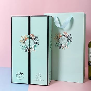 ワイン用 紙袋 100枚 セット白 贈答 プレゼント 手提袋 紙袋 ボトル Amazon.co.jp: jwyndsq(おと) 1本用 ワインバッグ 透明窓付き 12