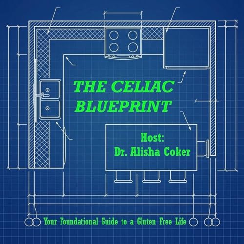 『The Celiac Blueprint』のカバーアート