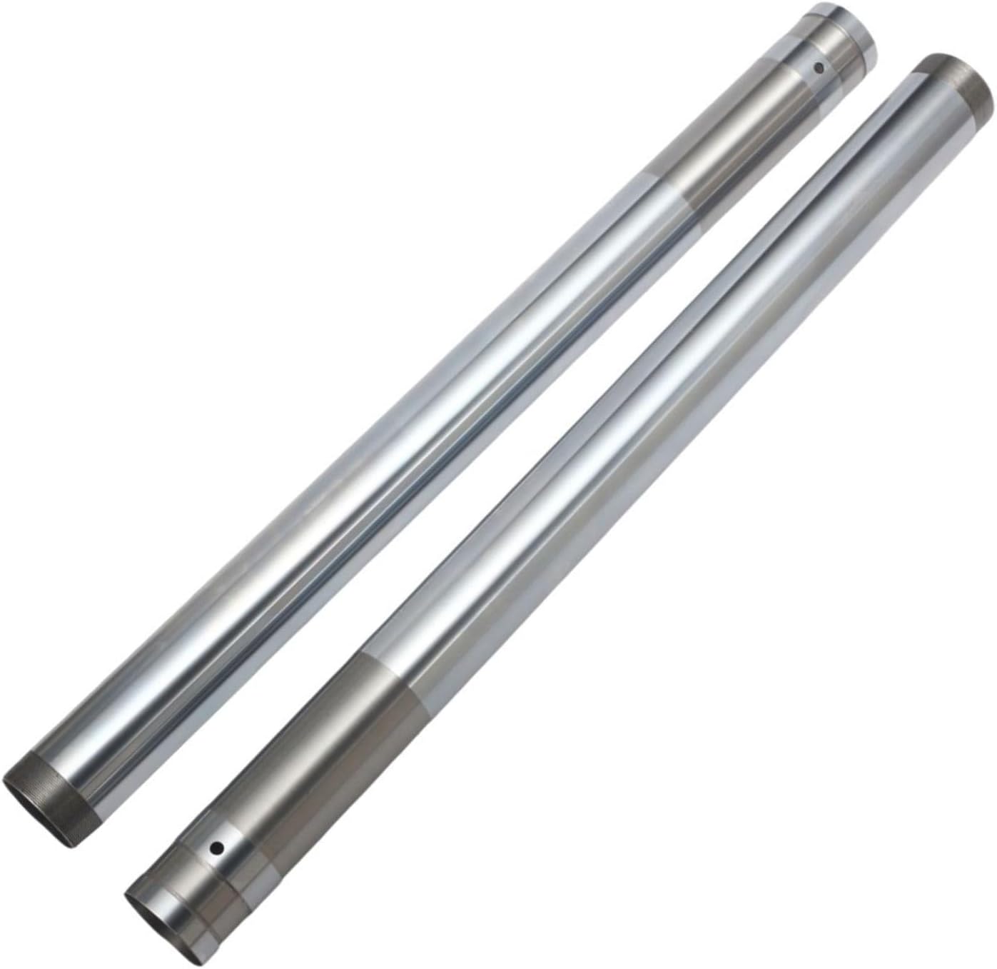 Extended 49mm Inner Fork Tubes 51420-MKE-A01 Replacement for Honda CRF250R 2018-2021 CRF450R 2017-2022 Motorcycle Fork Pipes 2018 2019 2020 2021