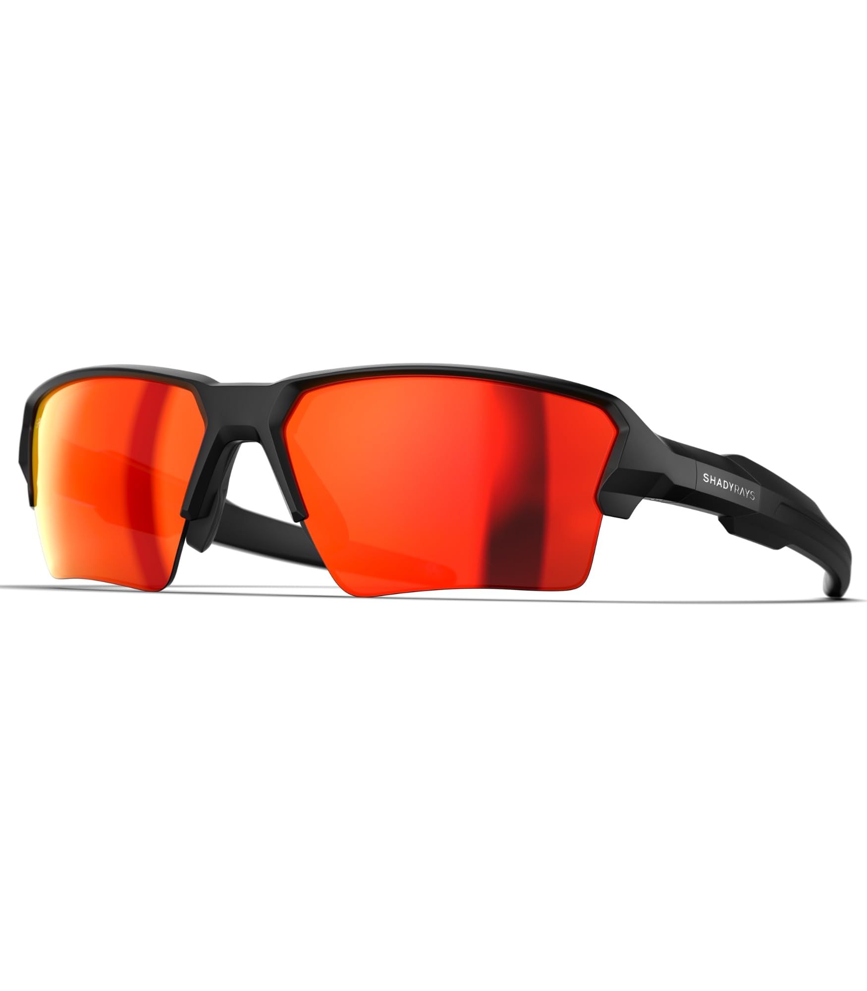 Shady Rays Talon Semi-Rimless Sunglasses