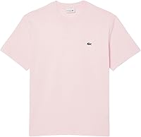 Vista 5 de Lacoste Men's Cotton Logo Tee