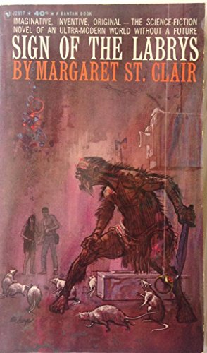 Sign of the Labrys [Spanish] B00LCFTDMS Book Cover