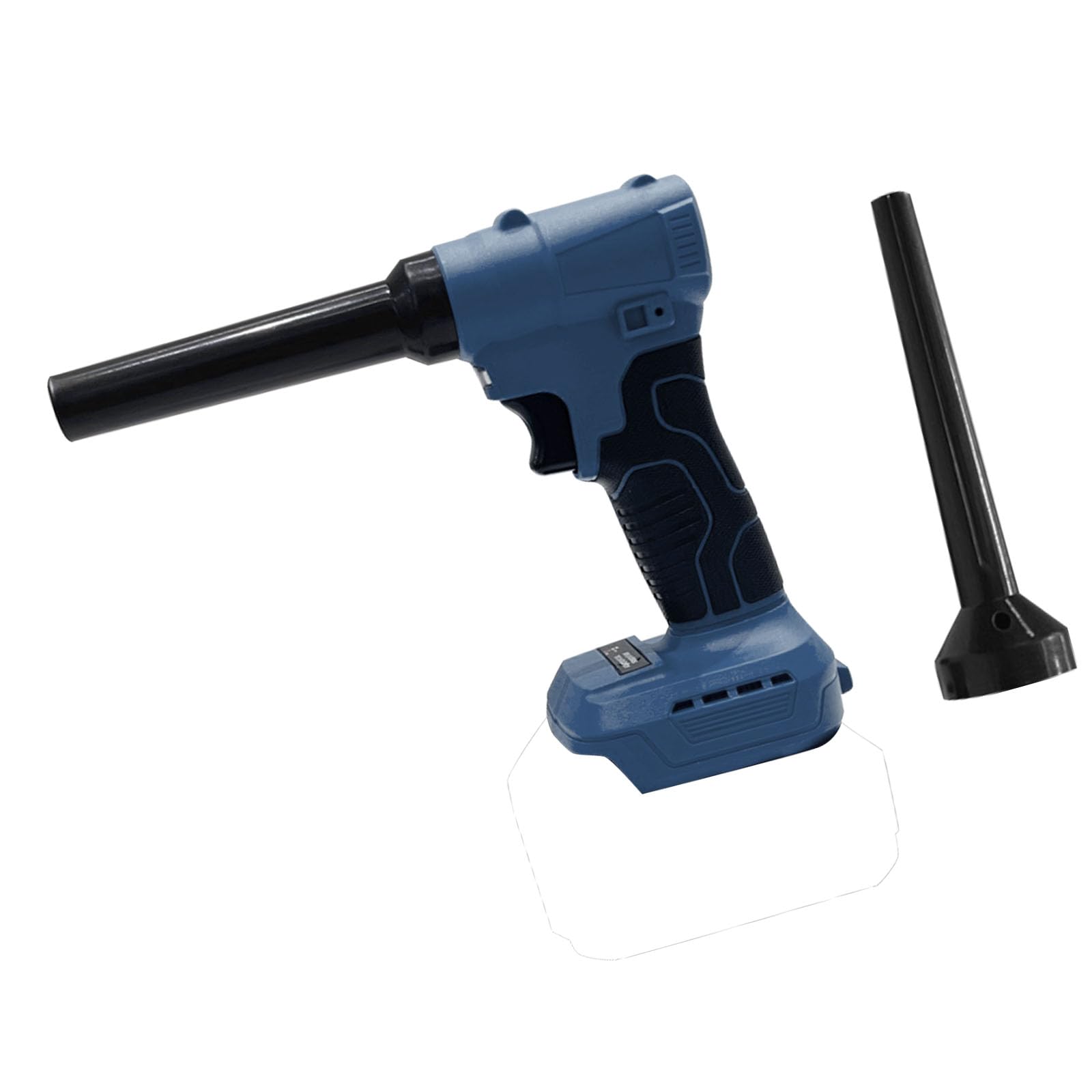 Tsophreniq Light Portable Handheld Leaves Blower Efficient Debris Cleaning Tool Weight Handheld Blower For Blowing Leaves Enduring Patio Cleaninges