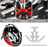 Zoom IMG-2 ramokey casco da bicicletta leggero Zoom IMG-2 ramokey casco da bicicletta leggero