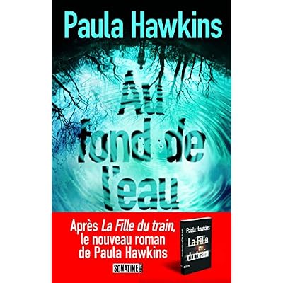 Au fond de l'eau -extrait-