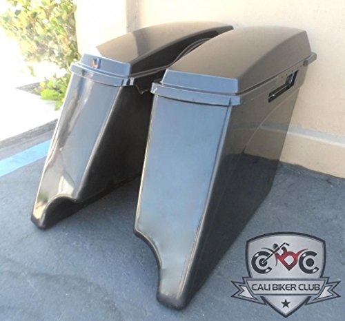 ABS Extended Stretched SaddleBags 4