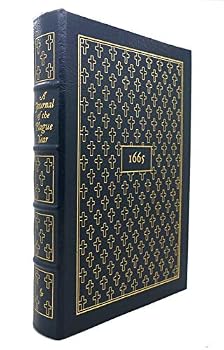 Hardcover A JOURNAL OF THE PLAGUE YEAR Easton Press Book
