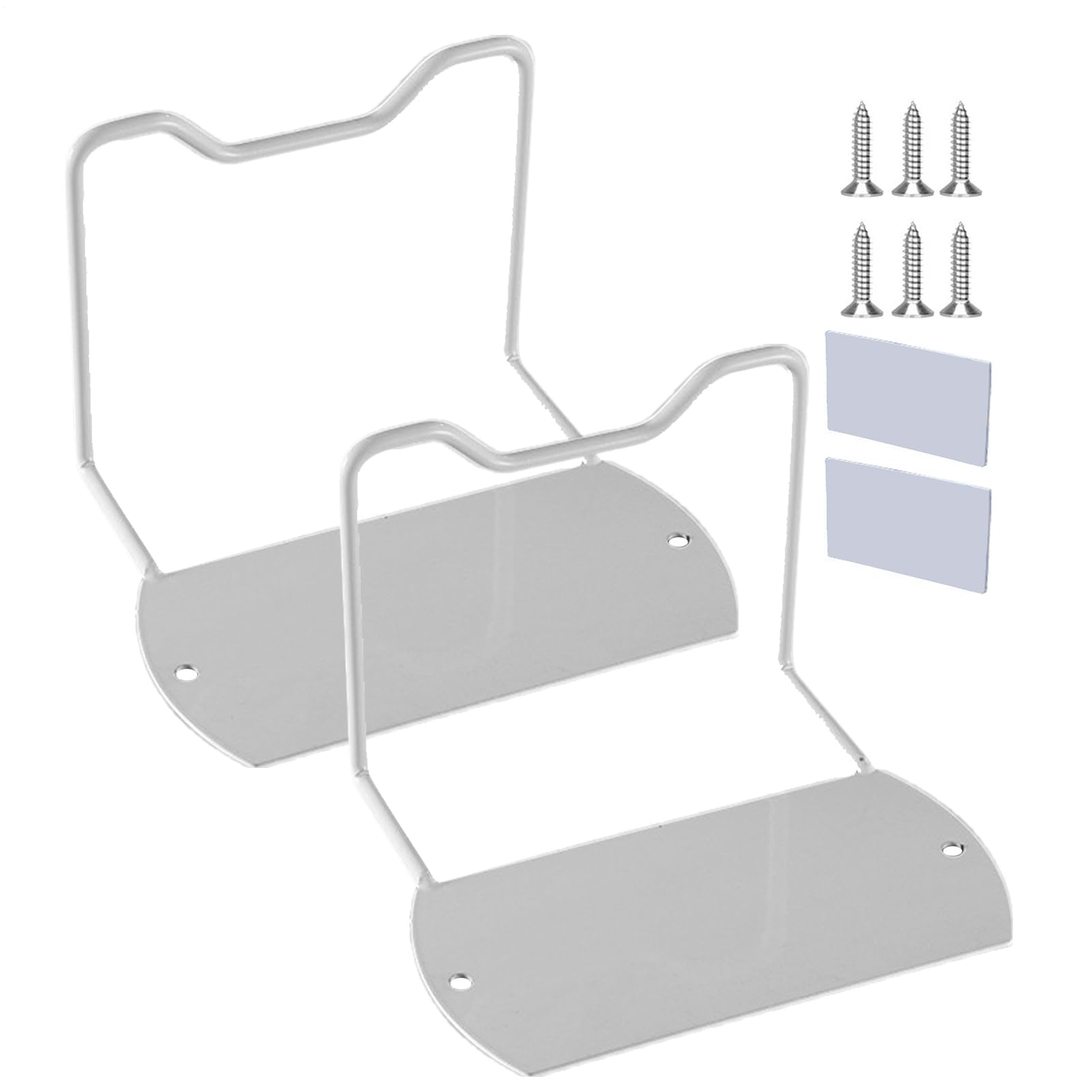 Anti Slip Mattress Gripper - Metal Bed Frame Stopper, 2X Mattress Gaskets with Non Slip Design, Adjustable Retainer Bar for Most Bed Frames, Slide Stopper with Easy Installation