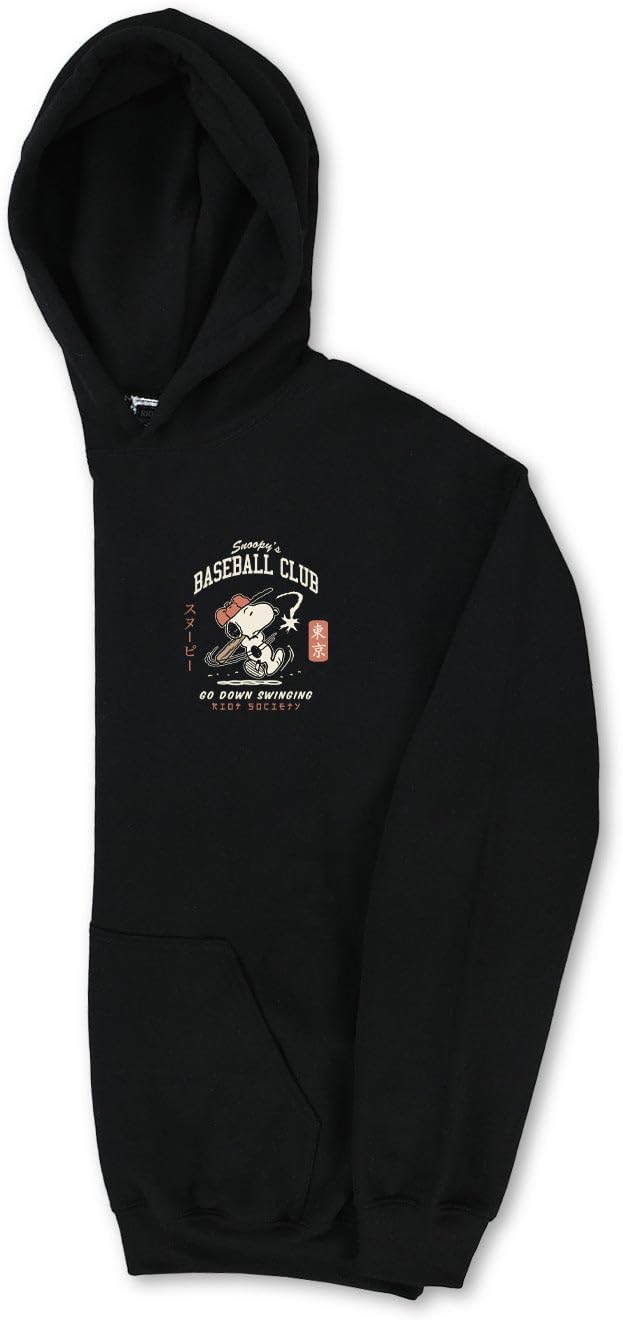 Riot Society Kids Boys Graphic Hoodie Hooded Sweatshirt