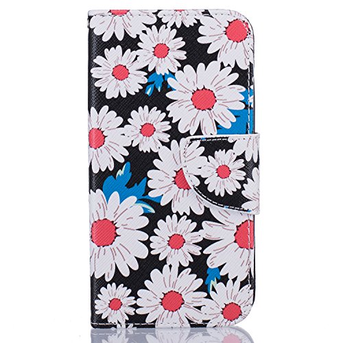 CaseHome Compatible for Huawei Y3 II PU Cuoio Caso...