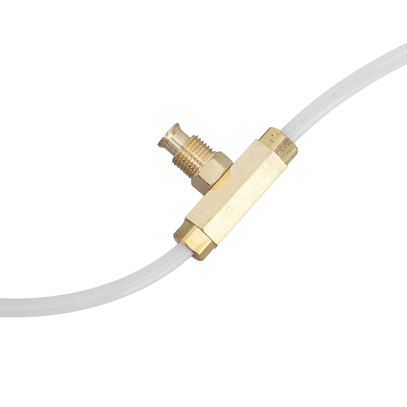 2 Mangueras de Fluido Hidráulico Convertibles Power Top para 1964-2004, Mangueras de Repuesto Flexibles con Accesorios de 90 Grados, Adecuadas para Varios Coches