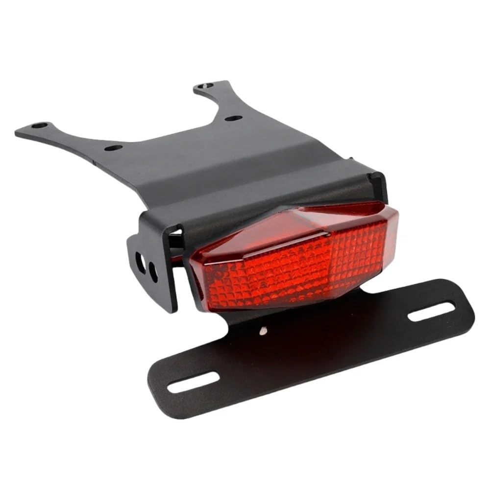 Portatarga Portatarga moto Tail Tidy Accessori luce per CRF250L CRF250RL CRF 250L/RL Per Rally