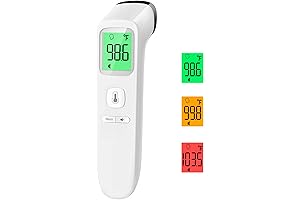No-Touch Thermometer for Adults and Kids