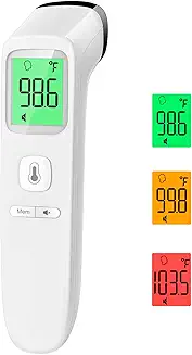 Baby Health Essentials - Thermometers and Care Products