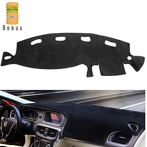 Big Ant Carpet Dashboard Cover for Dodge Ram 1500 2500 3500 1998-2001 Carpet Dash Mat, Custom Fit Dashboard Protector, Easy Installation
