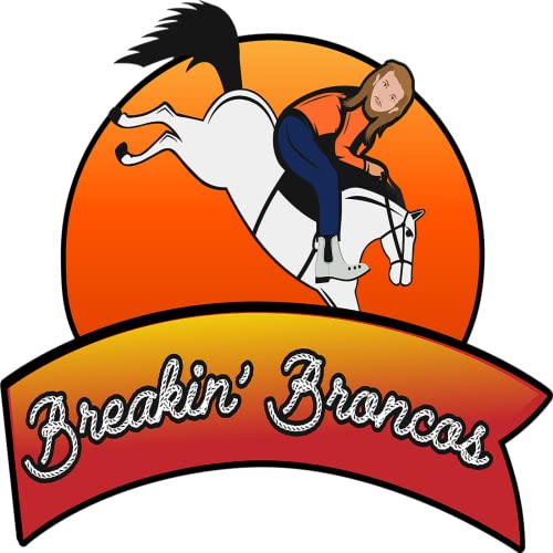Breakin' Broncos cover art