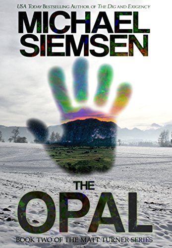 The Opal 194075707X Book Cover