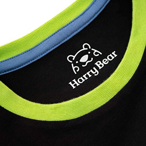 Harry Bear Pigiama Corto per Ragazzi Vestibilitta