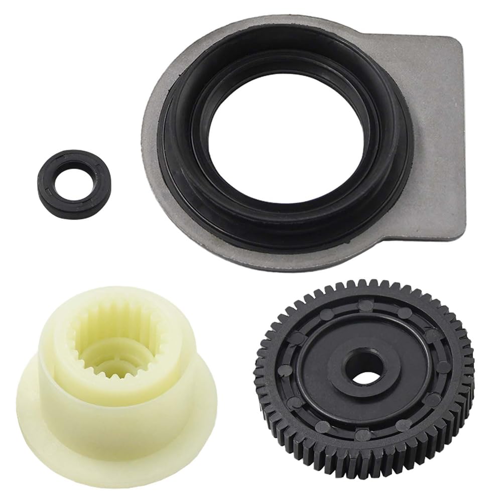 Compatible avec BMW X3 E83 X5 E53 E70 X6 E71 Kit de Réparation D'Engrenage de Moteur D'Actionneur de Boite de Transfert 27107541782 27107566296 27107568267 27102413711