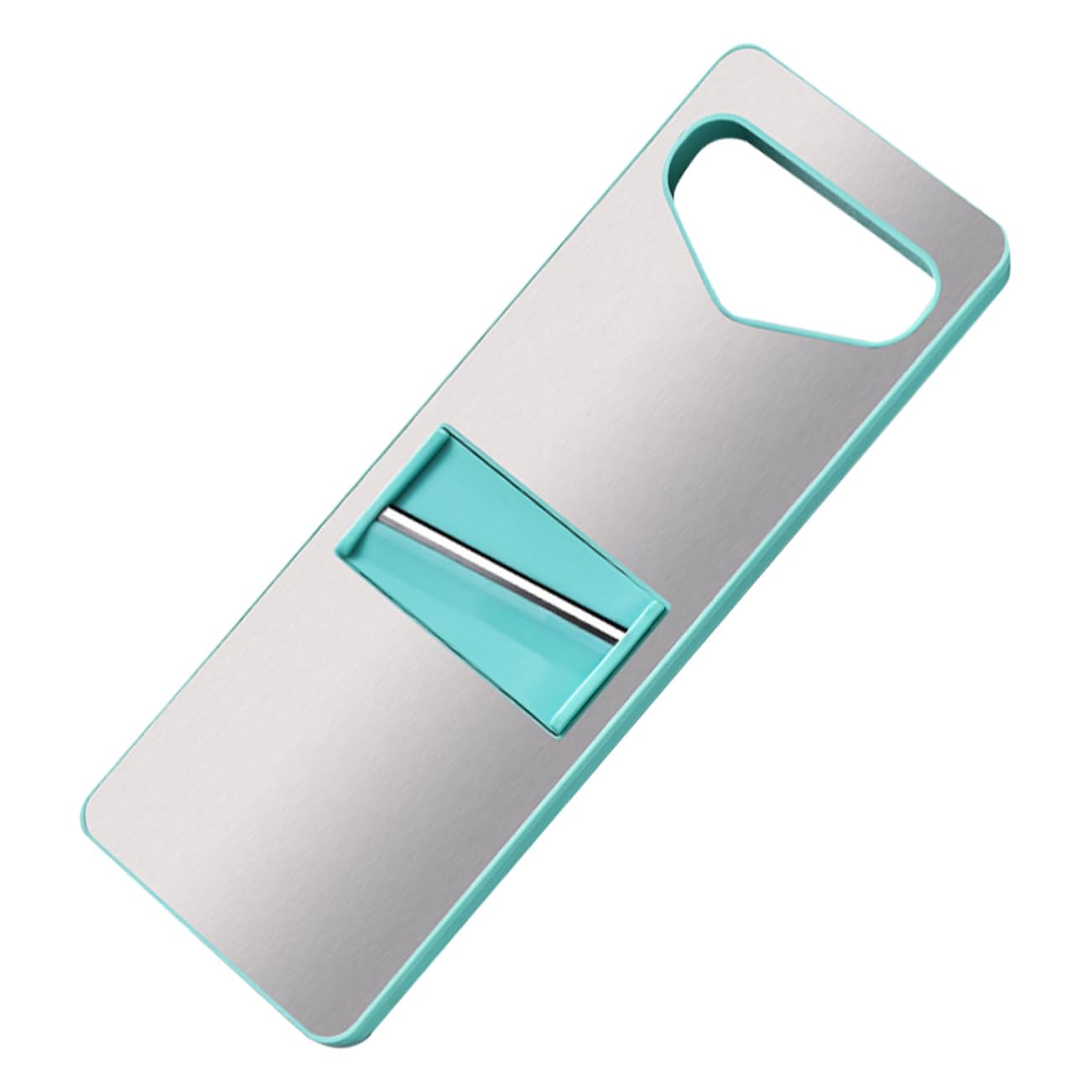 IMIKEYA 3 Juegos Desfibradora Rallador De Patatas Rallador De Verduras Conveniente Trituradora De Alimentos De Cocina Rallador De Queso Rallador De Zanahorias Multifunción Abs Sky-blue