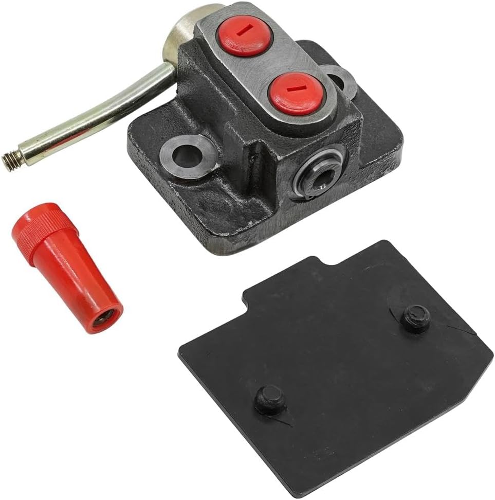 Replacement Parts for Hydraulic Selector Diverter Valve For Massey Ferguson 30 30E 30H 302 304 3165 Mod-C33C-41732