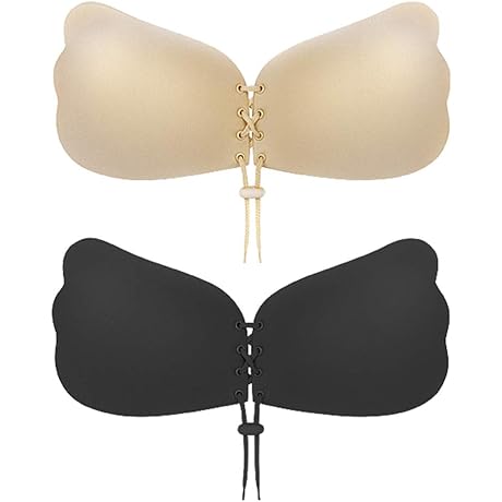 Women's Ultimate Adhesive Bra (Pack of 2)