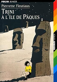 Pocket Book Trini à l'île de Pâques [French] Book