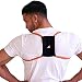 PRIMEKINETIX PostureMedic Dynamic Posture Brace for Neck,Upper,and Lower Back Support -For Enhanced Shoulder Alignment &Posture Improvement- 2XL (Orange)