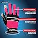 JORESTECH October PinkFit Safety Bundle, Hard Hat, Work Gloves, Safety Glasses