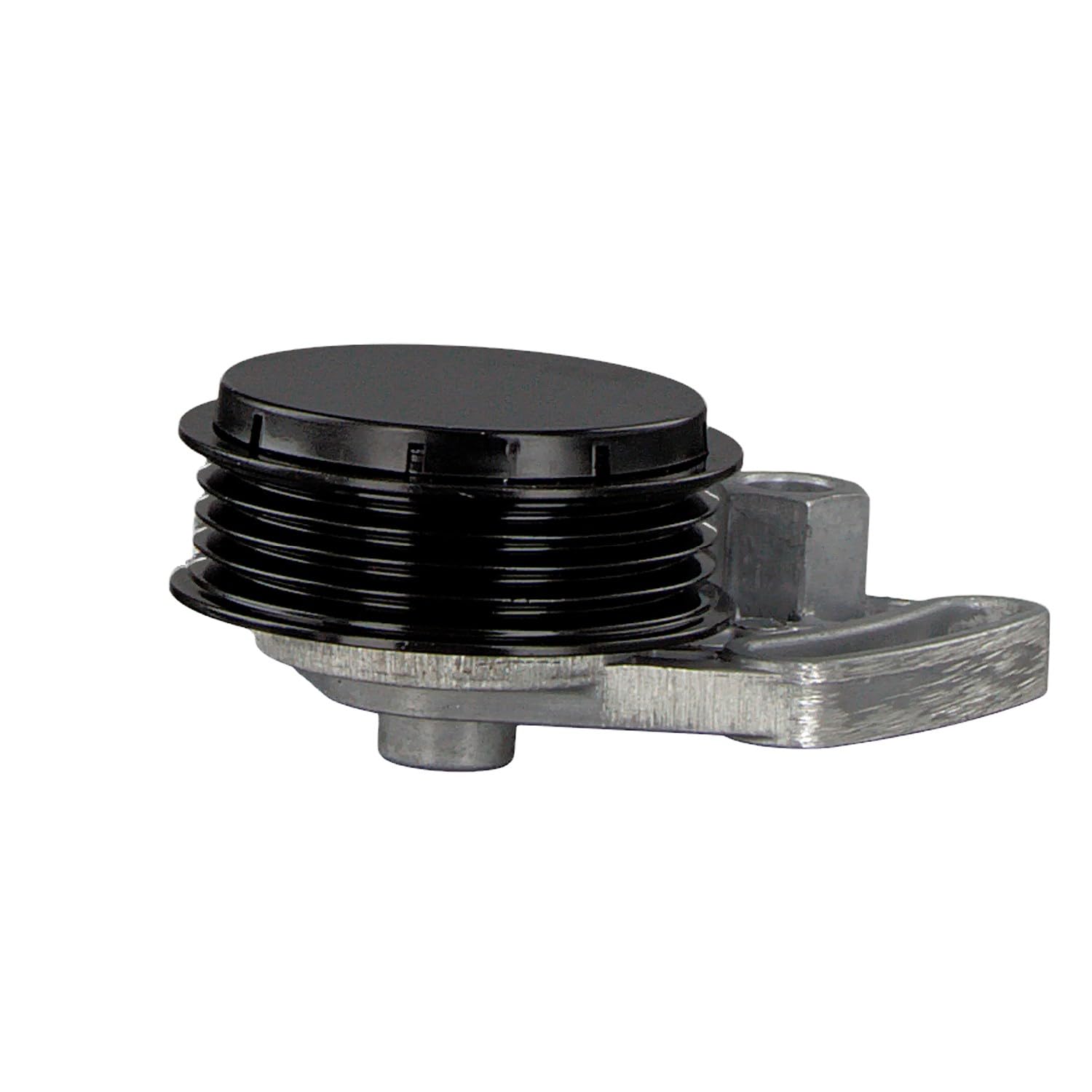 Febi bilstein 11341 Poulie-tendeur, courroie trapézoïdale à nervures | Compatible avec: AUDI A4 B5, A4 B5 Avant, A4 B6, A4 B6 Avant, A6 C4, A6 C4 Avant, A6 C5, A6 C5 Avant, CABRIOLET B3