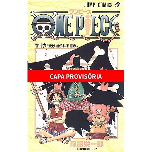 One Piece 3 em 1 - 06