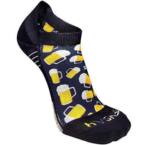 Image of Zensah Limited Edition No-Show Running Socks - Anti-Blister Comfortable Moisture Wicking Sport Socks for Men and Women