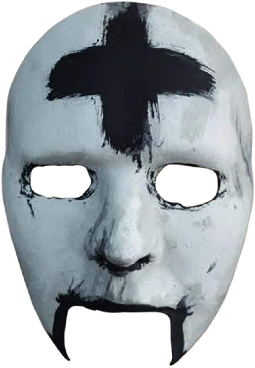 Trick Or Treat Studios The Purge Television Series Adult Costume Mask | Plus