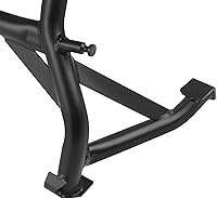 Vista 5 de Soporte central negro Soporte de pie central de repuesto para V Strom 1000/XT DL1000/XT 2014-2019 V-strom 1050/XT DL1050/XT 2020-2023