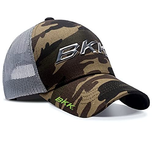 Chapeau BKK Avante-Garde Hat Camo F-HT anti-transpiration et reflets