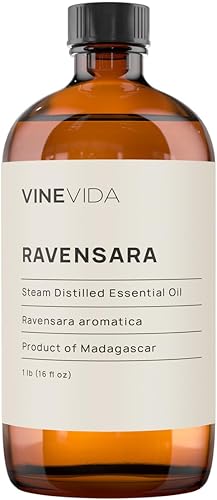 Miniatura 257 de VINEVIDA Aceite esencial de orégano – 16 oz – Sin diluir – Aromas de velas de bricolaje – a granel para hacer jabón y seguro para la piel