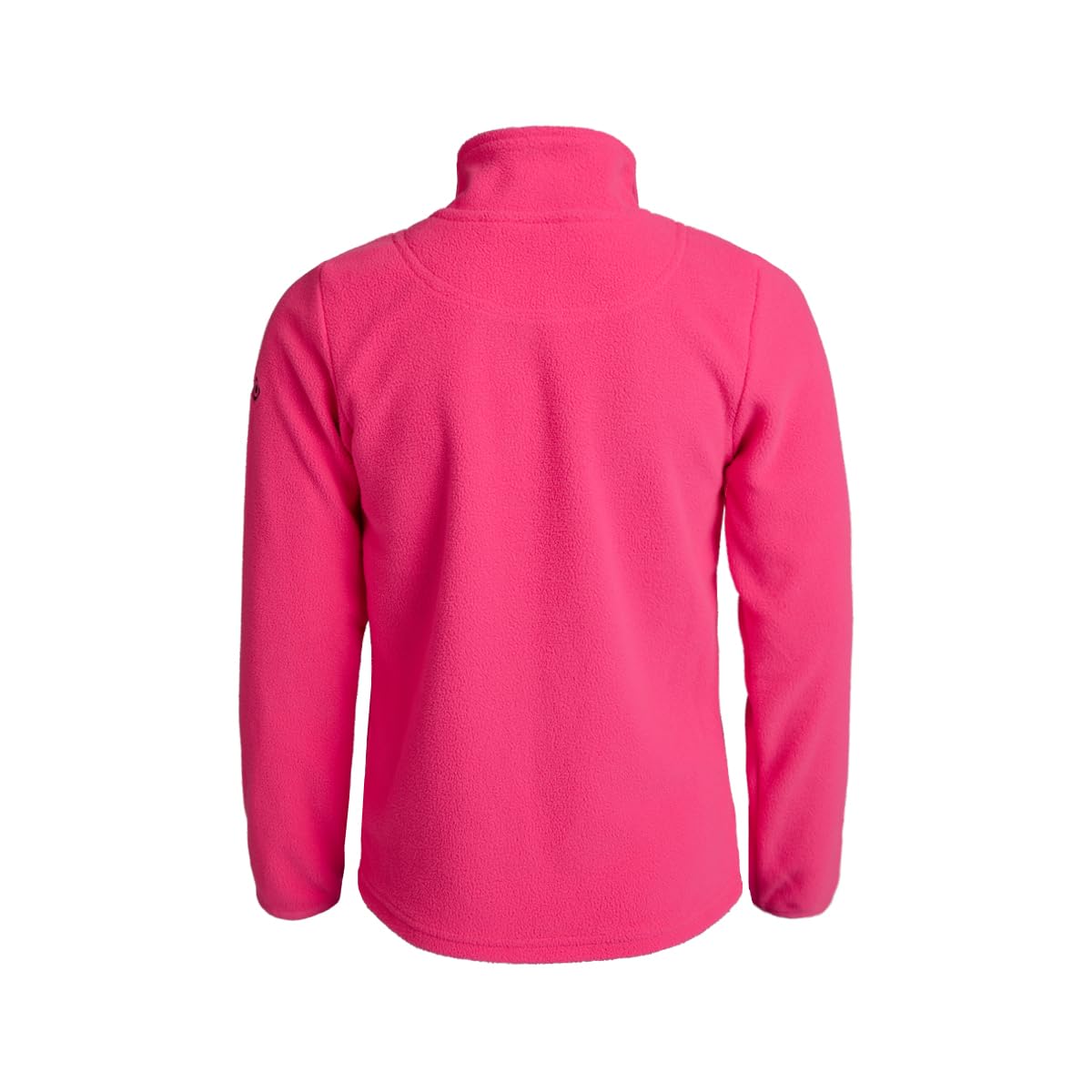 Izas Chaqueta Polar Niños Cuello Alto Cremallera Invierno Ligero Secado Rápido