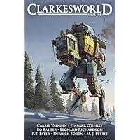 Clarkesworld Magazine Issue 191