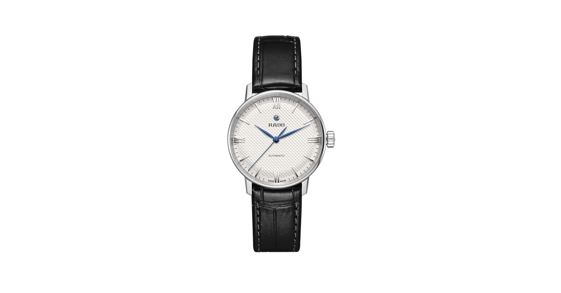 スイス製 RADO COUPOLE CLASSIC 日付表示付 箱無 ほぼ未使用 スイス製 RADO COUPOLE CLASSIC 日付表示付 箱無 ほぼ未使用 スイス製