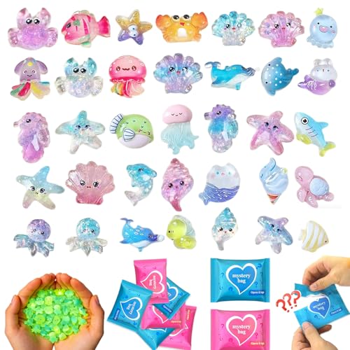 CIYOJA Ocean Animal Blind Bag Mini Figures