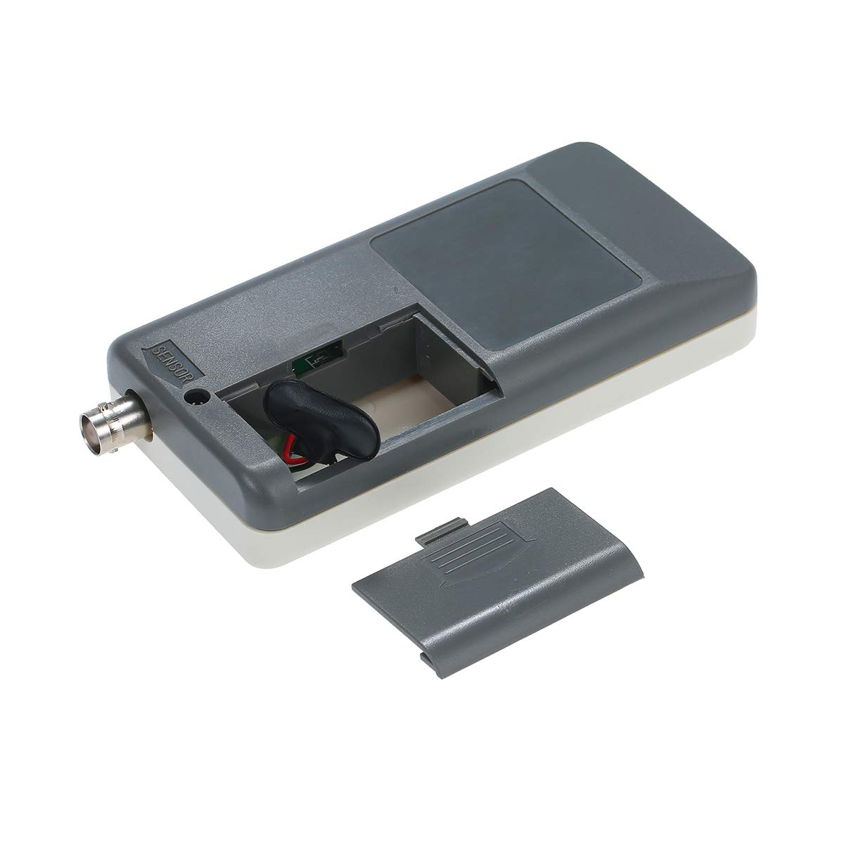 Medidor de pH portátil de alta precisión, pantalla de retroiluminación, probador de calidad del agua para agua potable latoria, hidroponía, acuario, piscina, blanco, PH-3012B